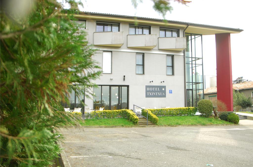 Hotel Txintxua Hernani Dış mekan fotoğraf