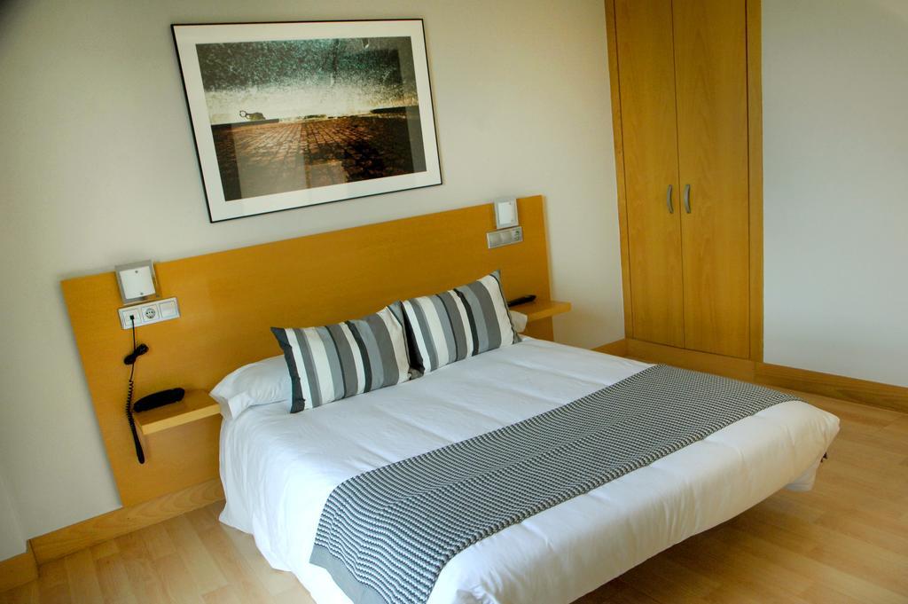 Hotel Txintxua Hernani Oda fotoğraf