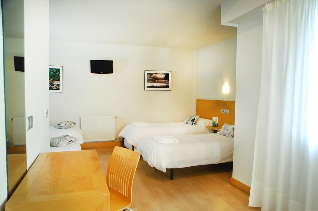 Hotel Txintxua Hernani Oda fotoğraf