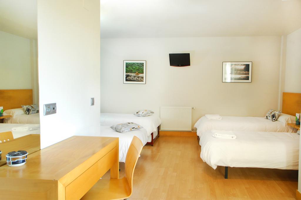 Hotel Txintxua Hernani Oda fotoğraf