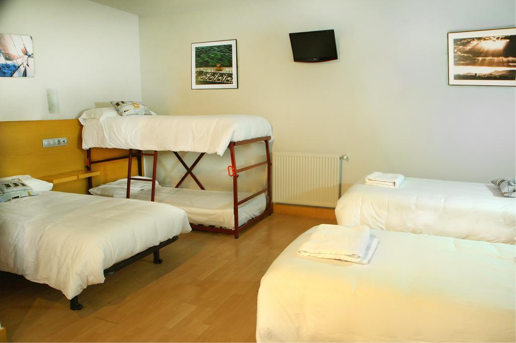 Hotel Txintxua Hernani Oda fotoğraf