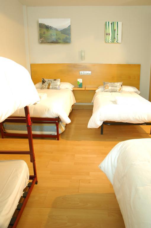 Hotel Txintxua Hernani Oda fotoğraf