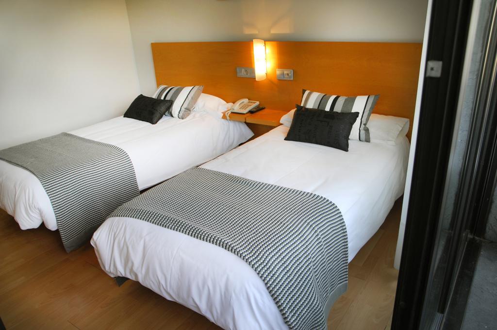 Hotel Txintxua Hernani Oda fotoğraf