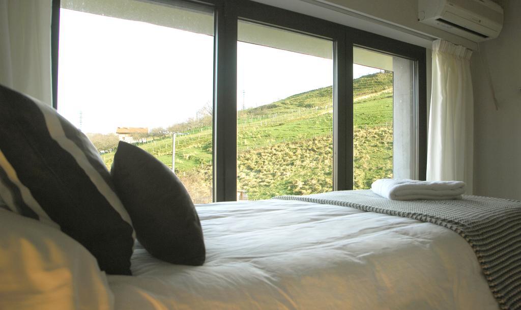 Hotel Txintxua Hernani Oda fotoğraf