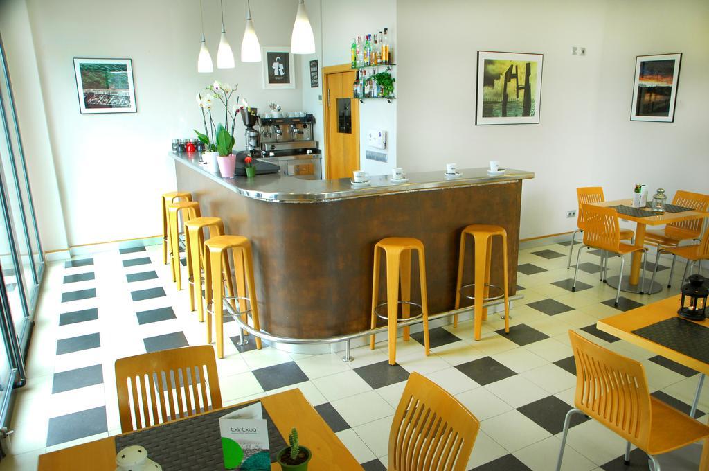 Hotel Txintxua Hernani Dış mekan fotoğraf
