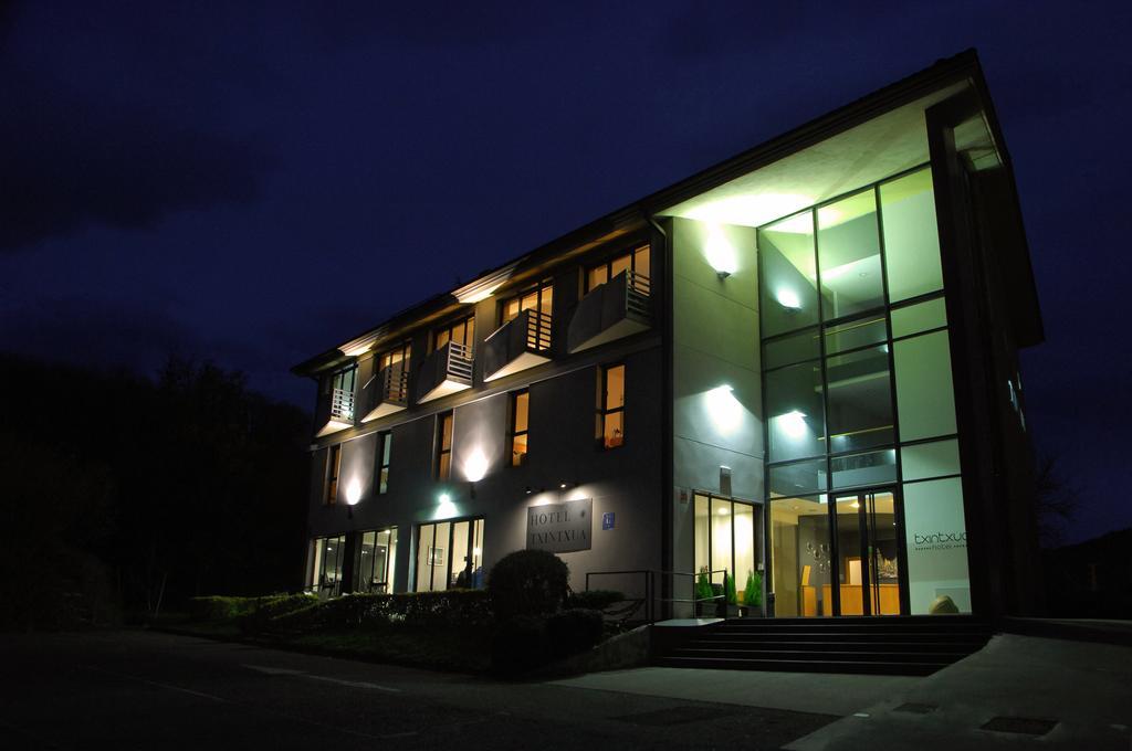 Hotel Txintxua Hernani Dış mekan fotoğraf