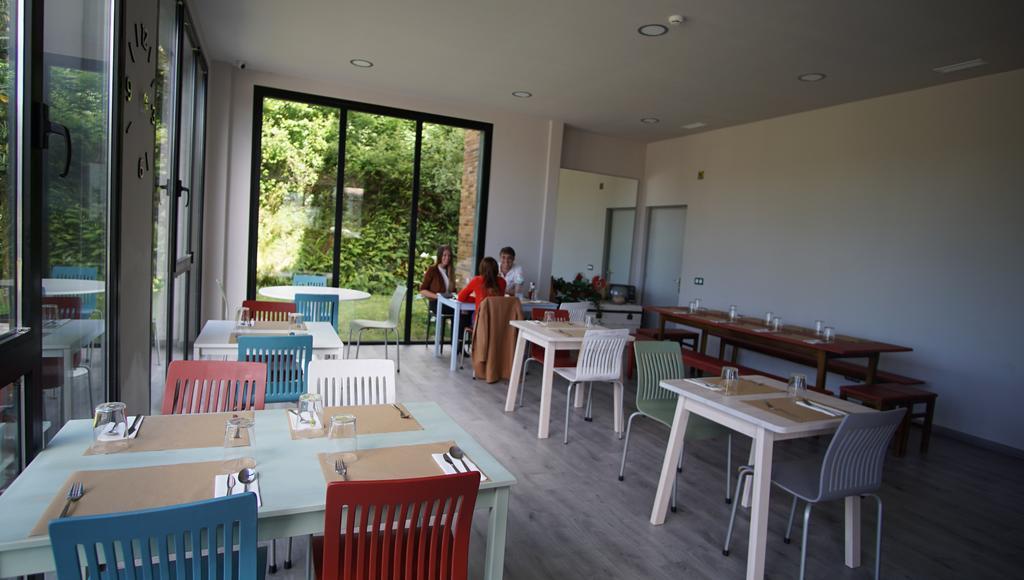 Hotel Txintxua Hernani Dış mekan fotoğraf