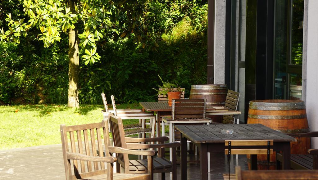 Hotel Txintxua Hernani Dış mekan fotoğraf